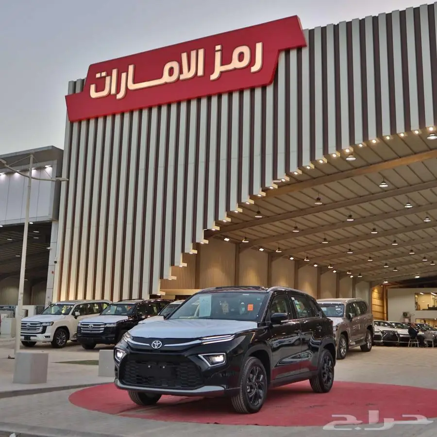 تويوتا اوربان كروزر فل كامل 2025 index