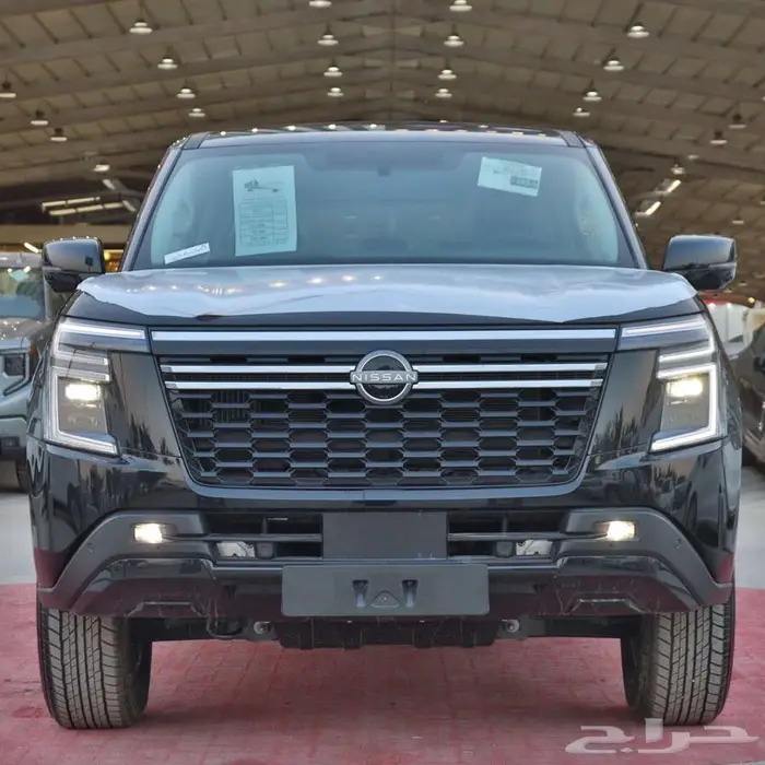 نيسان باترول XE تنفس طبيعي موديل 2025 0