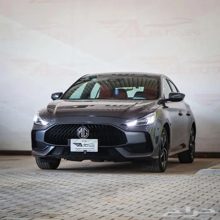 ام جي MG GT موديل 2022 1
