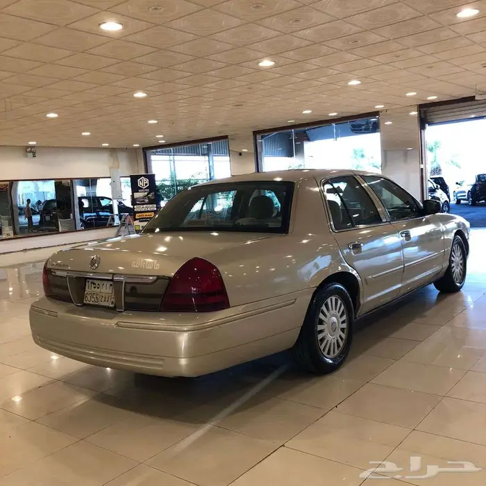 فورد ماركيز 2008 سعودي 11