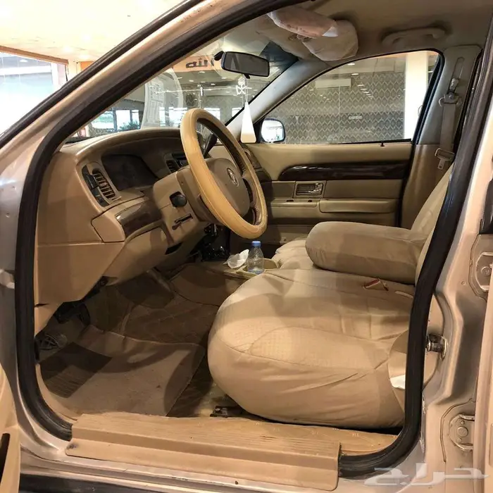 فورد ماركيز 2008 سعودي 10