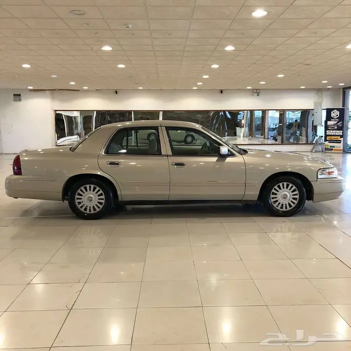 فورد ماركيز 2008 سعودي 5