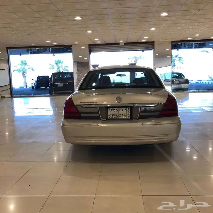 فورد ماركيز 2008 سعودي 4