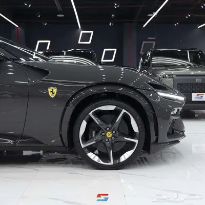 فيراري بوروسانجوي موديل 2025 10