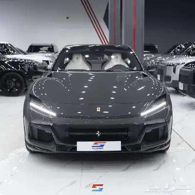 فيراري بوروسانجوي موديل 2025 1
