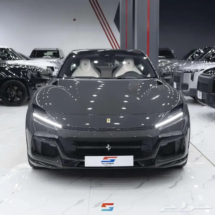 فيراري بوروسانجوي موديل 2025 1