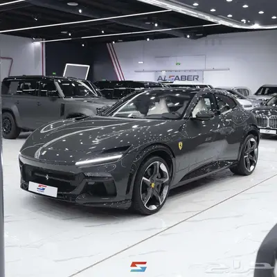 فيراري بوروسانجوي موديل 2025 2