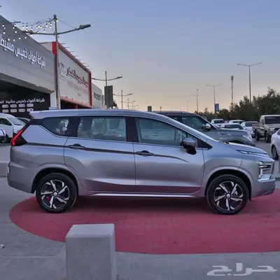 ميتسوبيشي اكسباندر 2025 عروض مبيعات بنوك واقساط 6