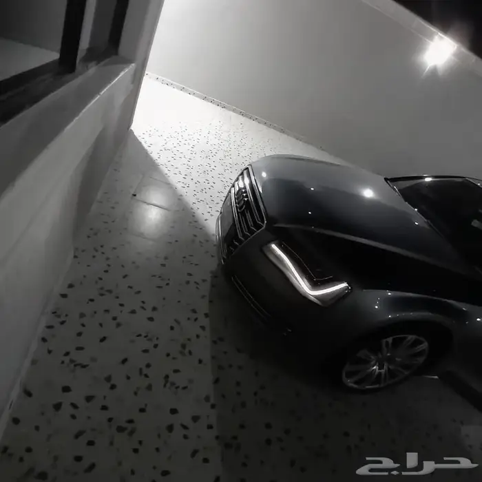 أودي A8 لارج فل كامل نظيفة جدا 6