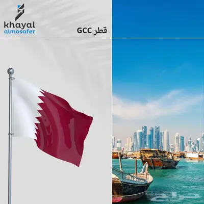 فيزا دبي و قطر eVisa 1