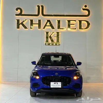 سوزوكي سويفت 2025 كاش واقساط لدى خالد للسيارات 3