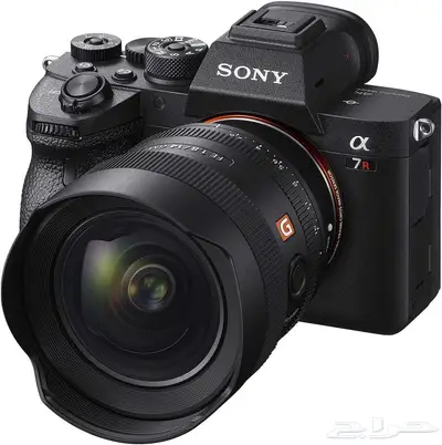 عدسة سوني مستعملة Sony FE 14mm F1.8 GM Full-Frame 1