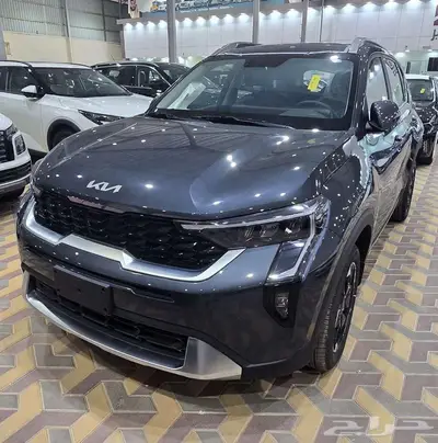 كيا سونيت نص فل 1.5 2024 لتمويل البنوك - كاش 1