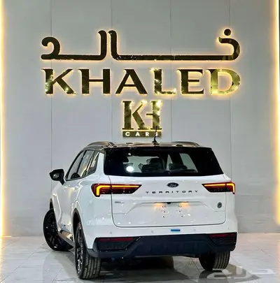 فورد تيريتوري تيتانيوم دارك ايديشن 2025 قسطها والا كيشها 12