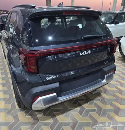 كيا سونيت نص فل 1.5 2024 لتمويل البنوك - كاش 5