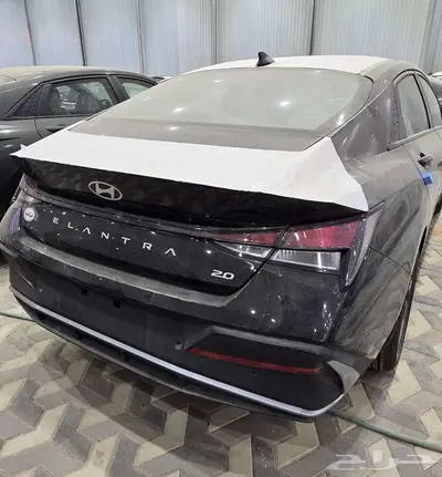 هيونداي النترا سمارت بلس 2.0 2025 لتمويل البنوك - كاش 7