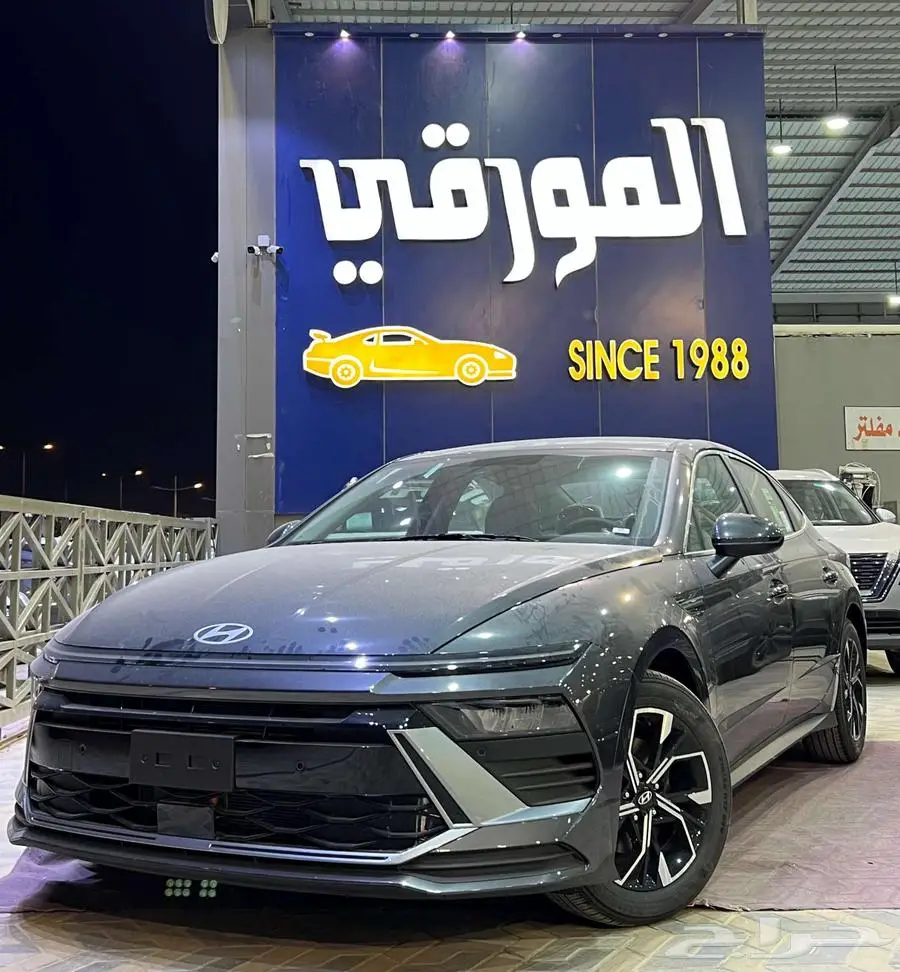 هيونداي سوناتا فليت 2025 اقل سعر اقساط او كاش index