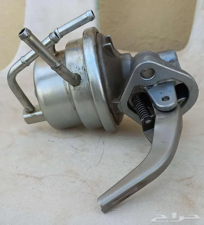 طرمبة بنزين كرسيدا 95 4