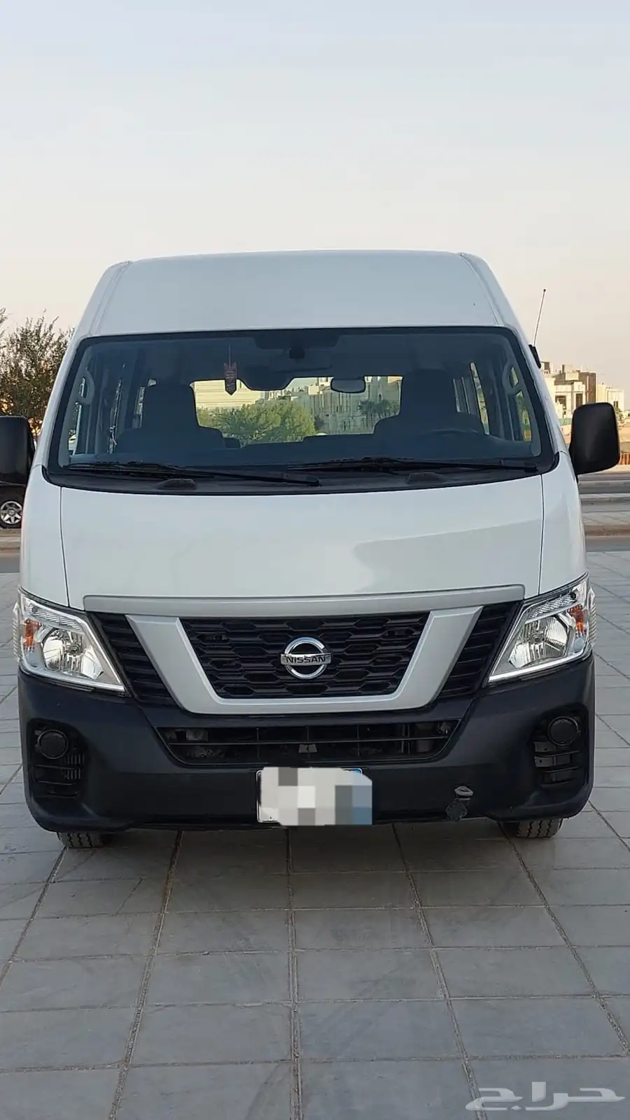 باص نيسان اورفان 2019 ركاب ديزل index
