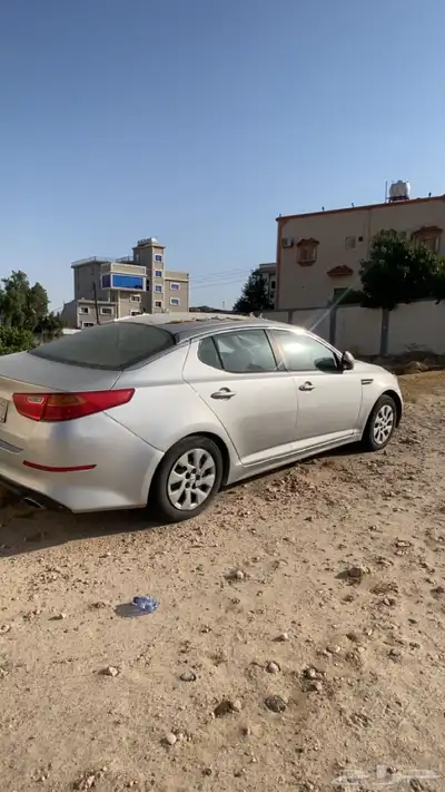 سياره اوبتيما 0
