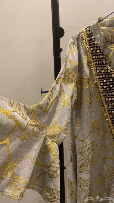 جلابيات شريتهم من الكويت 4