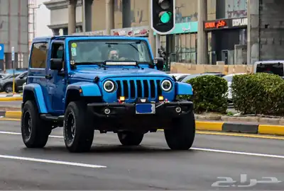 جيب رانجلر 2015 معدل 0