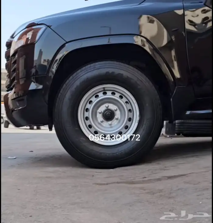 جنوط هلل برادو لاندكروزر اصلي وكالة باكياسه 13