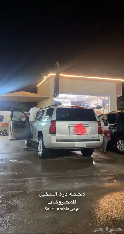 تاهو الممشاء 160 الف 1
