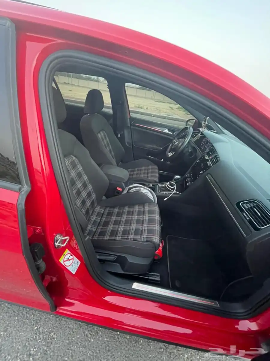 Golf GTI index