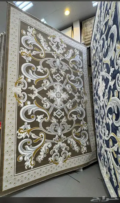 سجاد القصور النقش الفرنسي 9