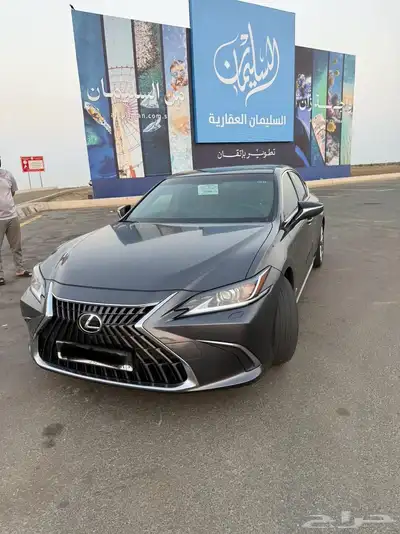 لكزس cc 2023 9