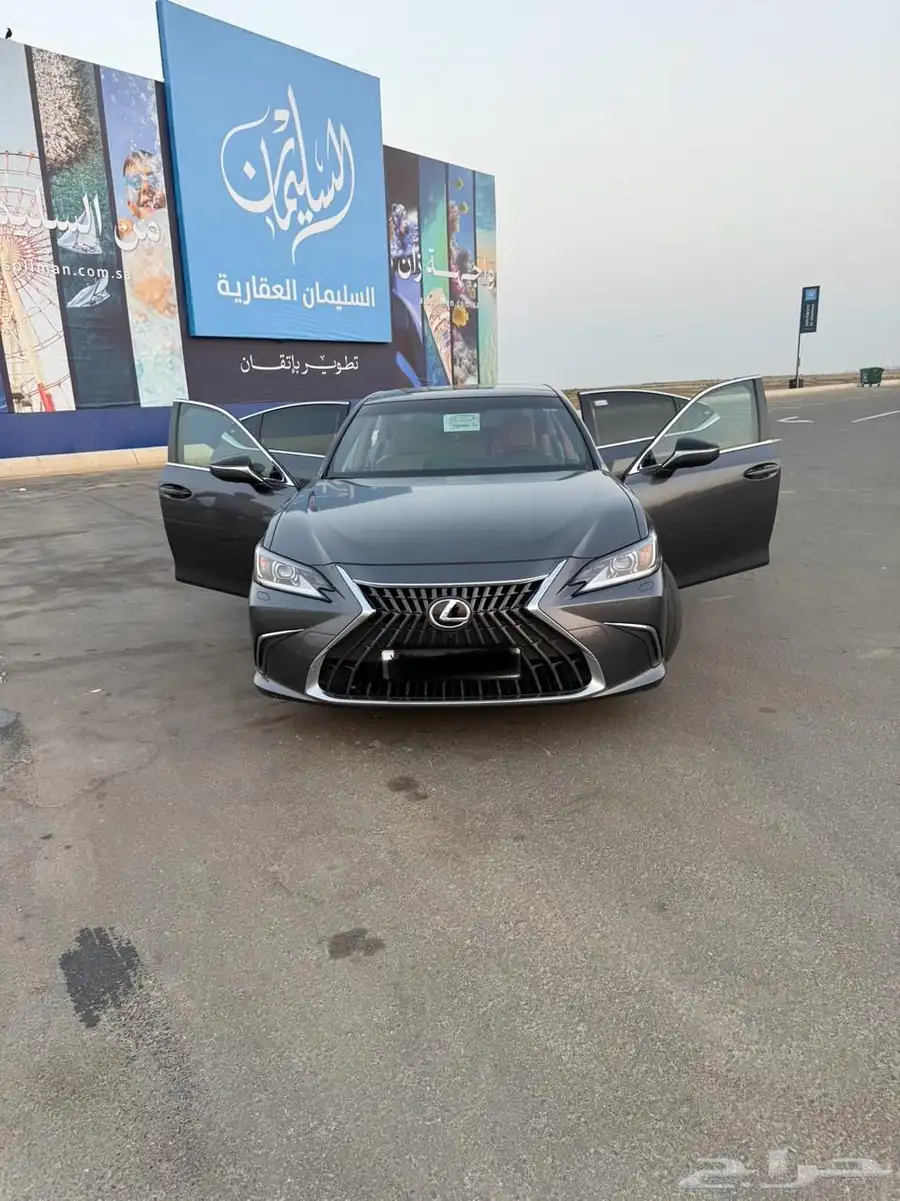 لكزس cc 2023 index