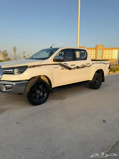 هايلوكس ديزل 2024 ديزل 2800 3