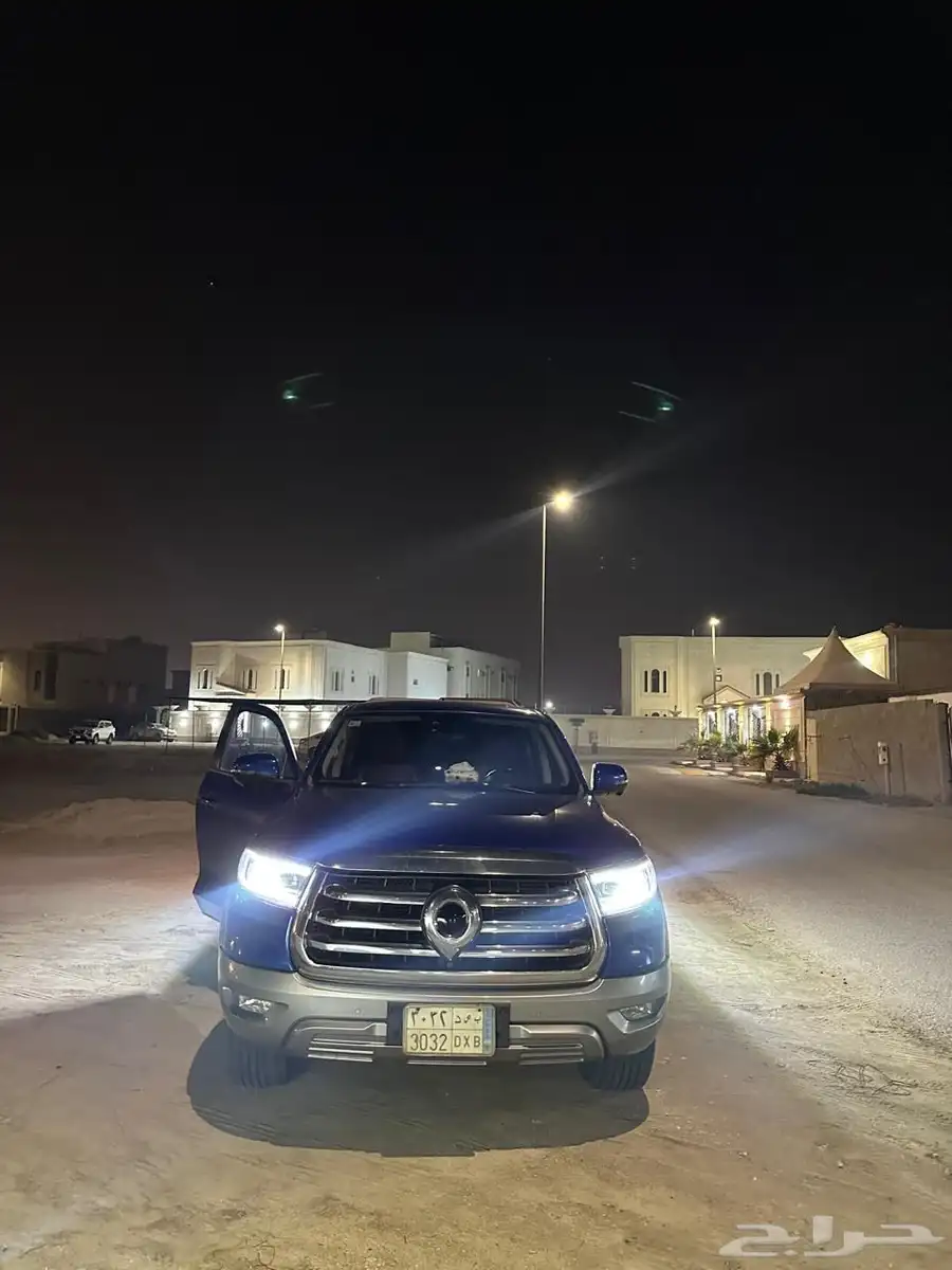 وانيت جريت وال باور ديزل index