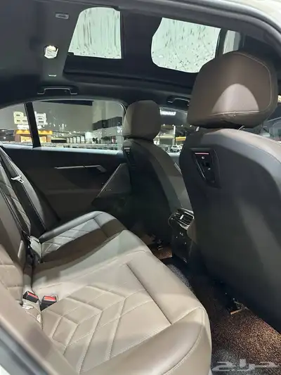 بي ام دبليو 520i 2024 kit M . رصد الفخامة 32