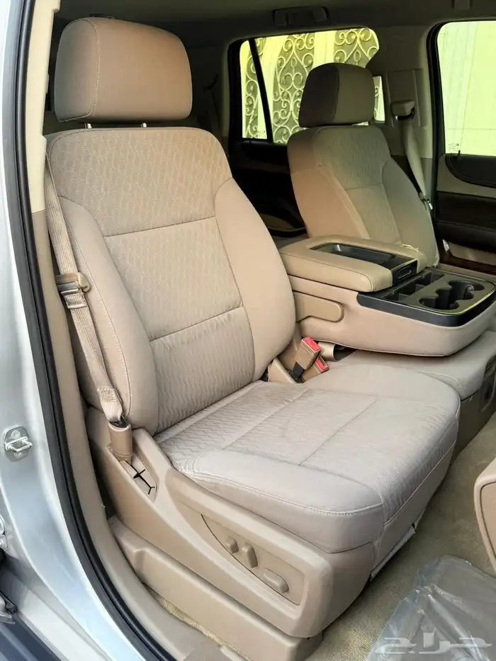 شفروليه تاهو بدون دبل ( نظيف ) 8