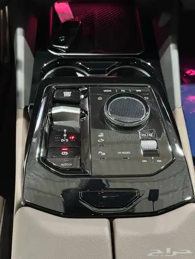 بي ام دبليو 520i 2024 kit M . رصد الفخامة 28