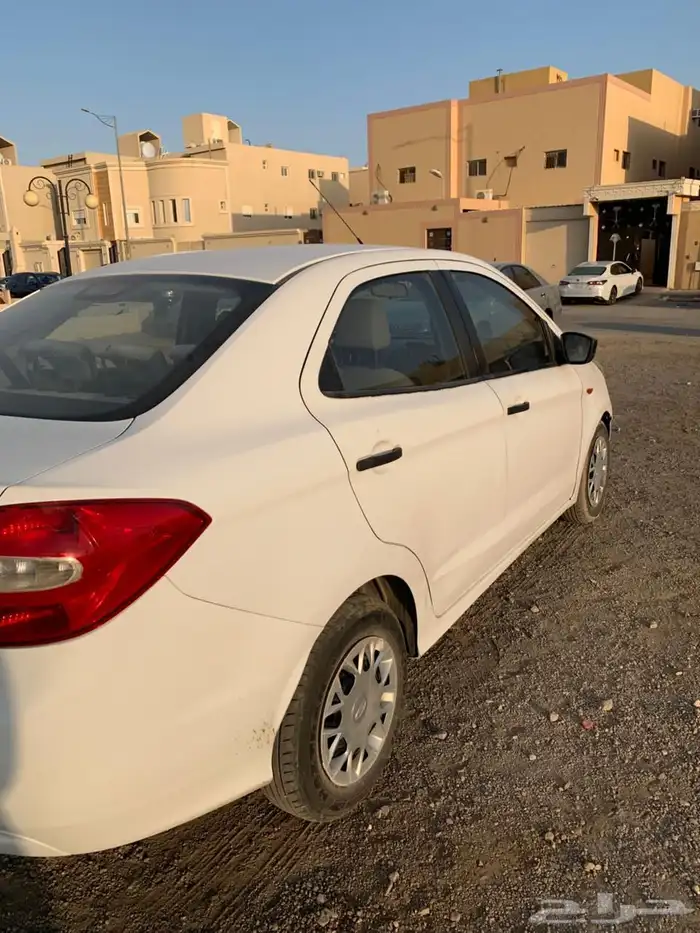 فورد فيجو 2017 7