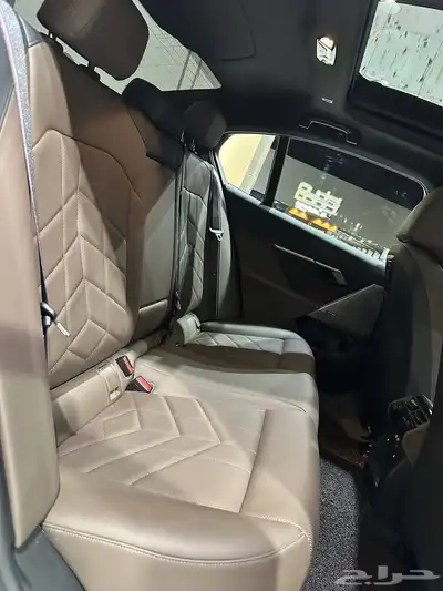 بي ام دبليو 520i 2024 kit M . رصد الفخامة 33