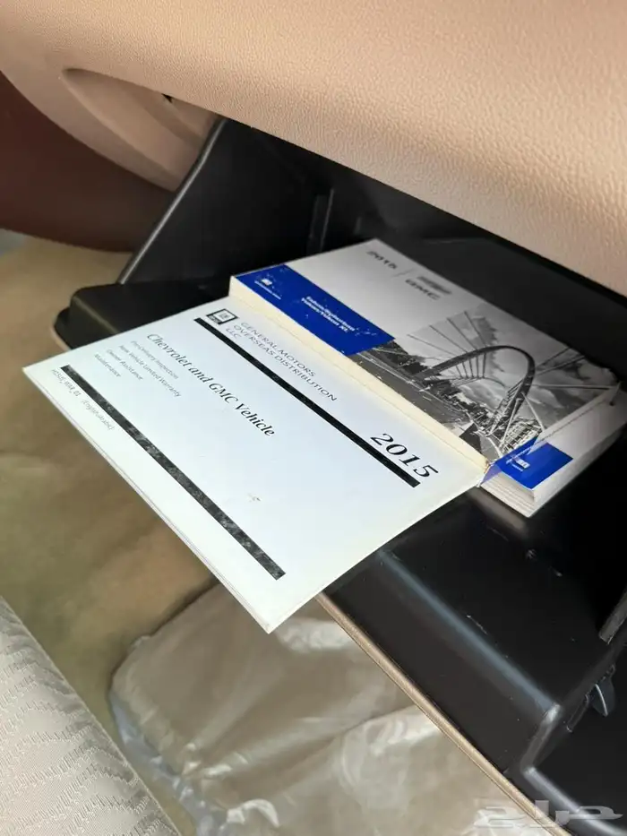 شفروليه تاهو بدون دبل ( نظيف ) 16