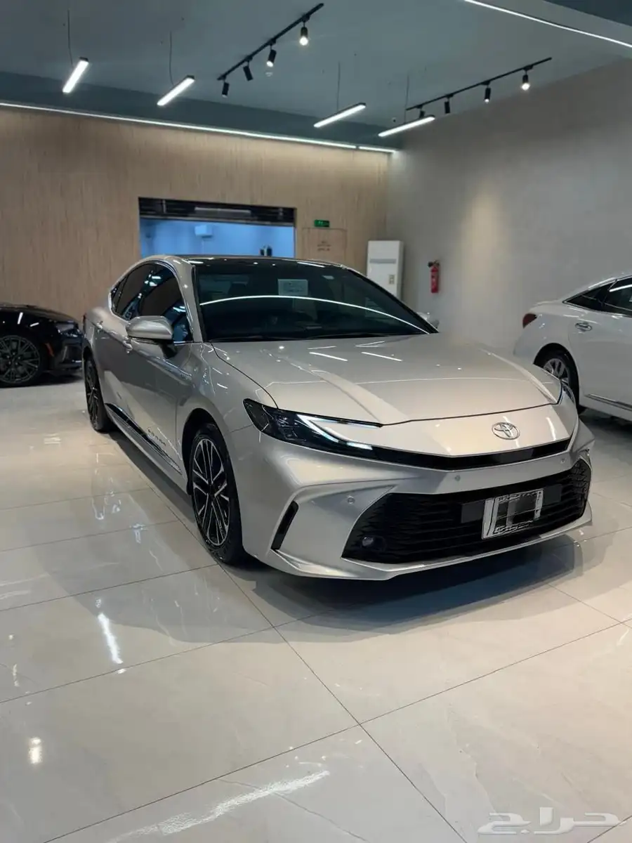 كامري 2025 LE hybrid تنازل من غير مقابل index