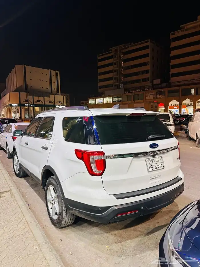 فورد اكس بلور 0