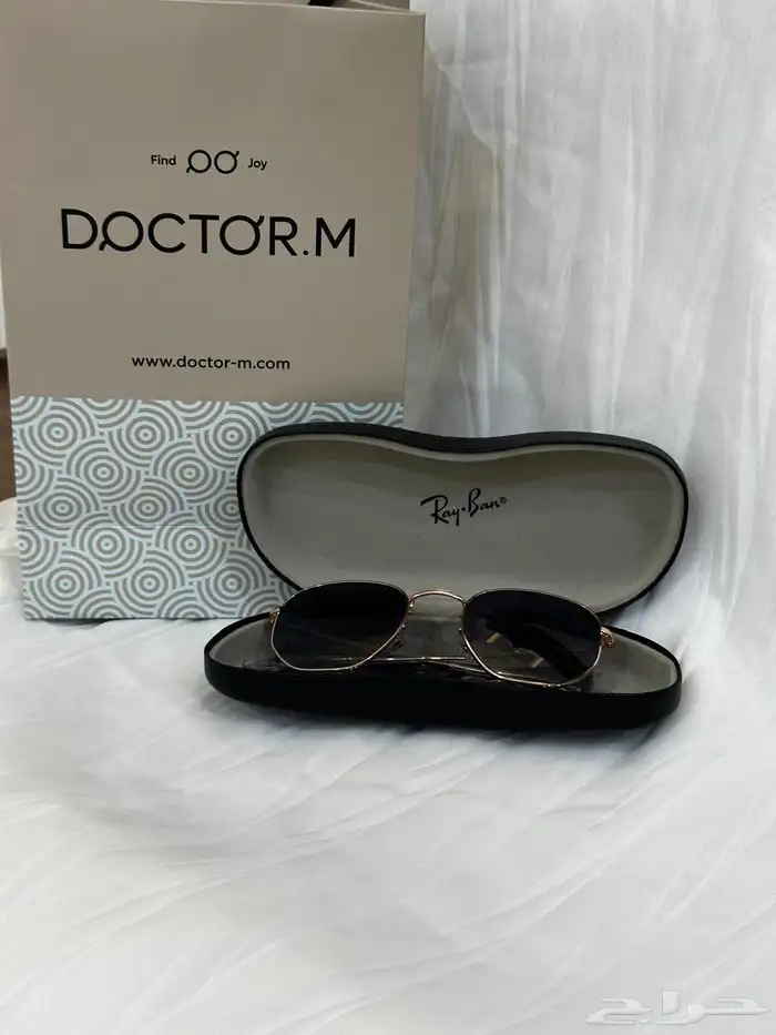 نظارات Ray-Ban 7