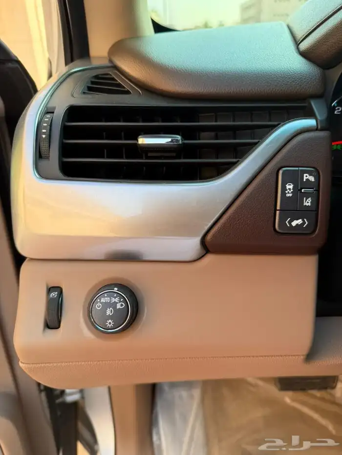 شفروليه تاهو بدون دبل ( نظيف ) 14