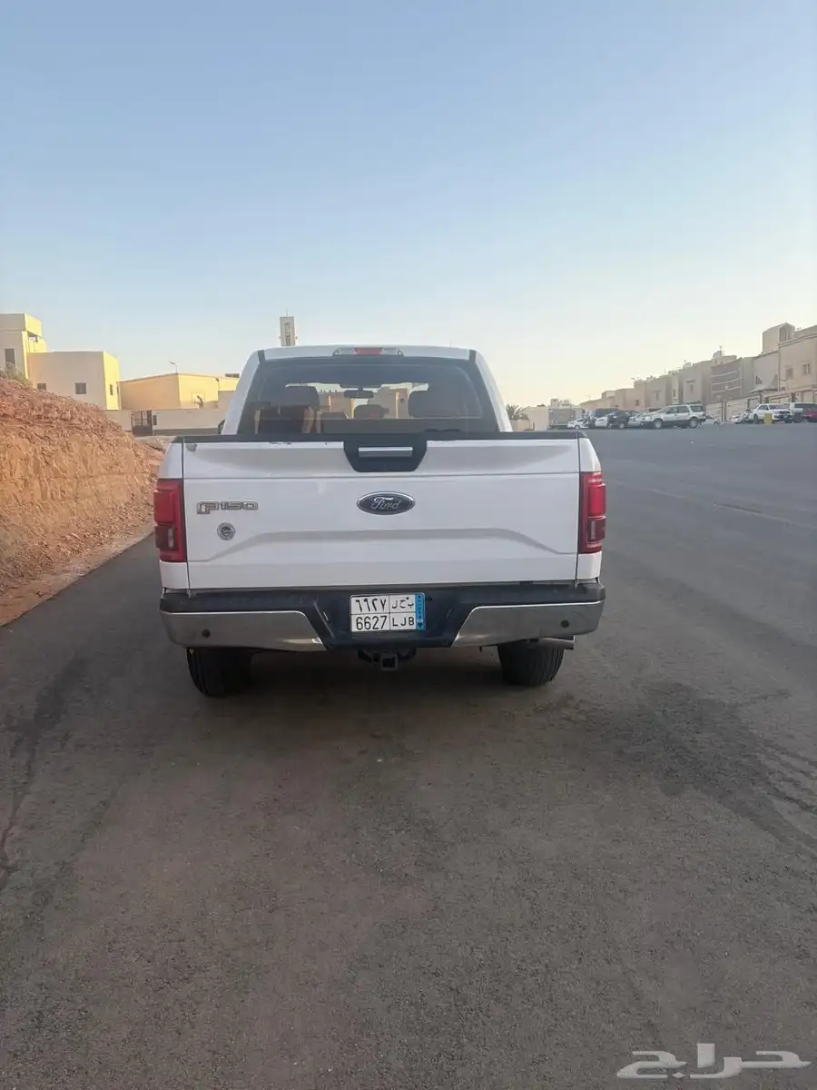 فورد F150 index