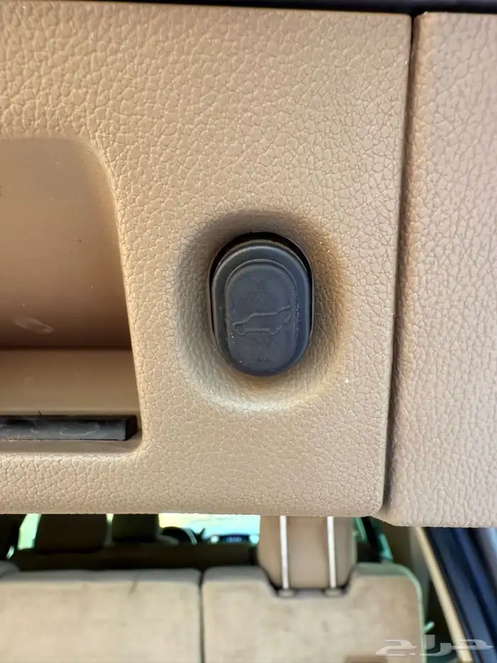 شفروليه تاهو بدون دبل ( نظيف ) 17