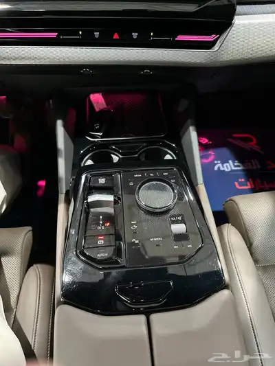 بي ام دبليو 520i 2024 kit M . رصد الفخامة 23
