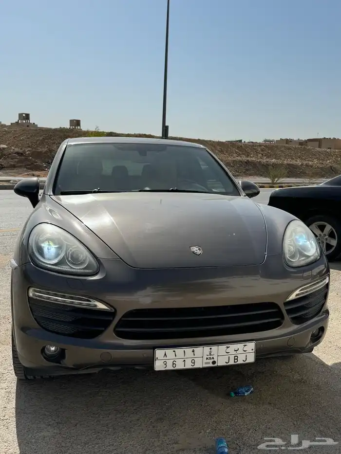 بورش كايين اس 2013 4