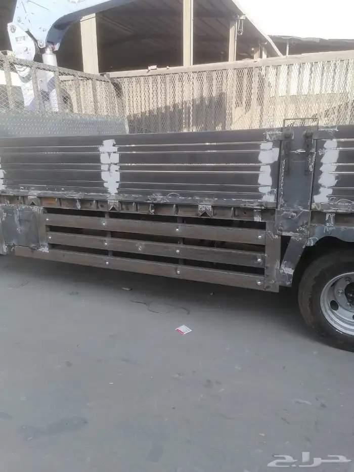 نقوم بجميع اعمال الحداده الثقيله والخفيفه بأنواعها 6