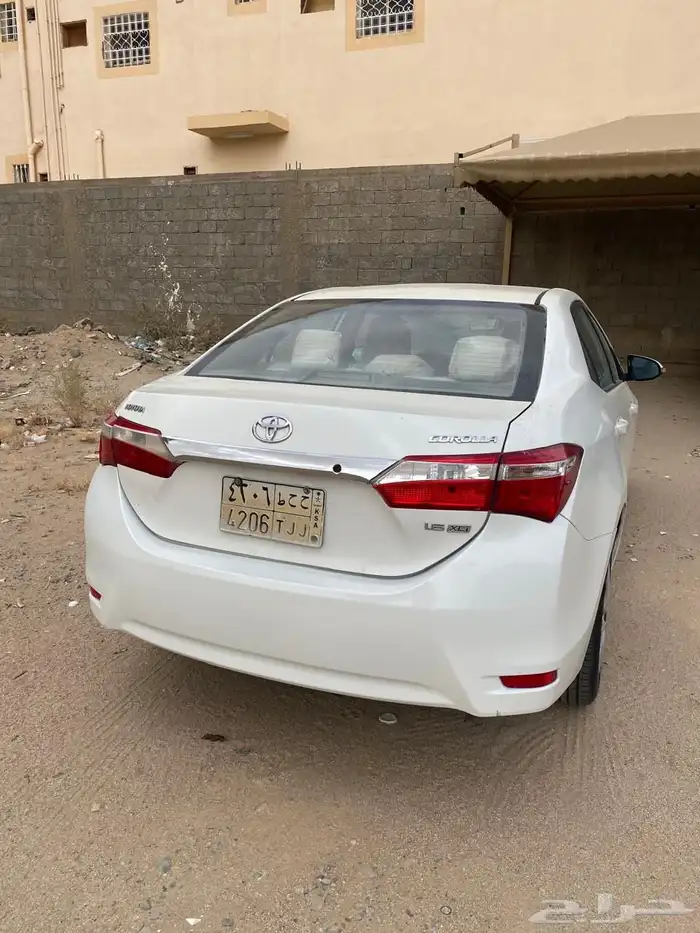 كورلا 2015 للبيع 1